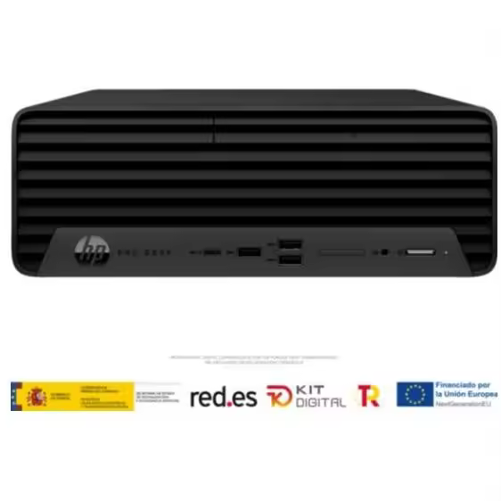 Ordenador sobremesa Small Form Factor HP KD PRO400G9 SFF I314100 16/512 W11P - 1