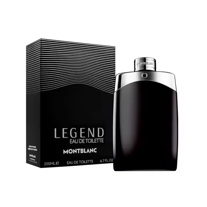 Mont Blanc Legend Edt 200Ml - 1