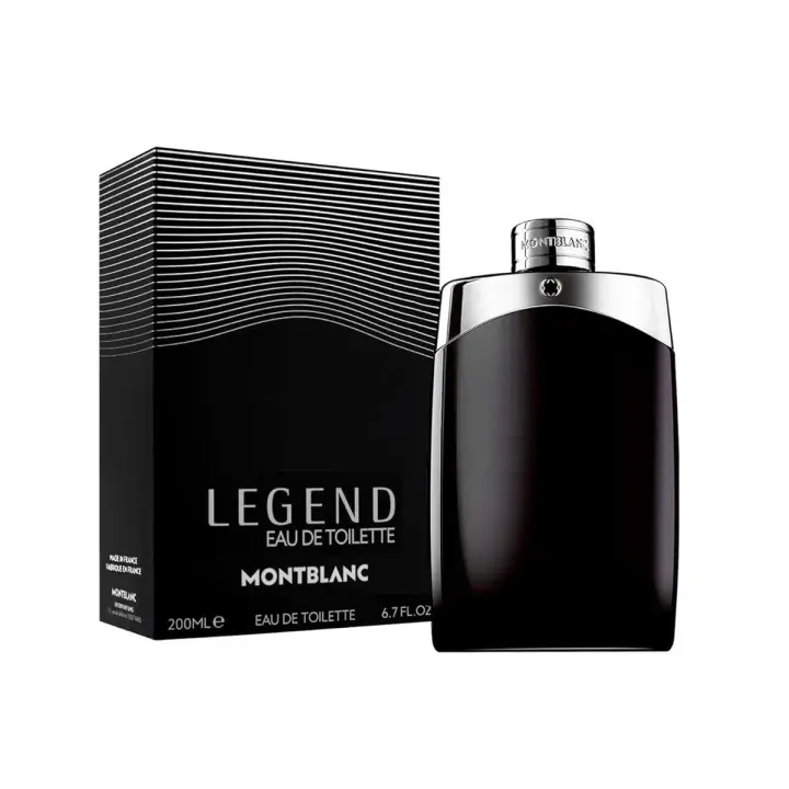 Mont Blanc Legend Edt 200Ml - 1