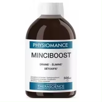 Physiomance Minciboost 500Ml. - 1