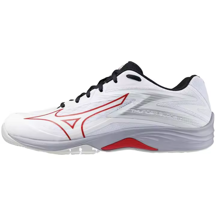 Zapatillas Mizuno modelo Thunder Blade Z en color Blanco - 1