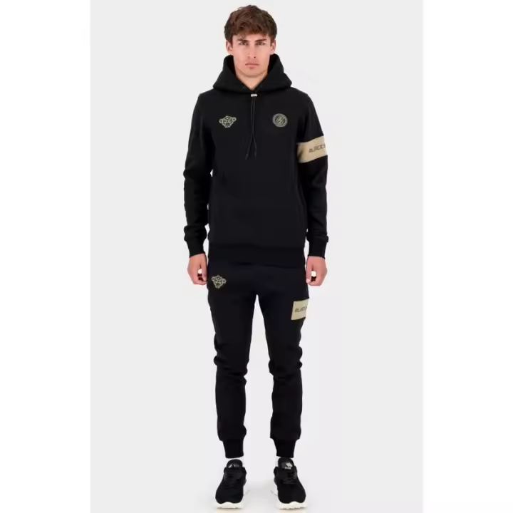 Chándal Black Bananas Commander NegroHombre MENFW22.2.23. - 1