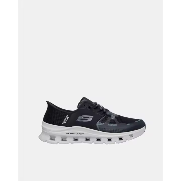 SKECHERS 232930 SLIP INS Zapatillas Hombre Negro - 1