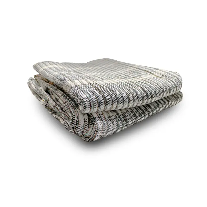 Enerfero Jarapa para Asiento de Coche,Set Harapas 3 Piezas Universal 50% algordon 50% Otros Fibras.(025020) - 1