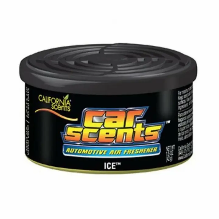 AMBIENTADOR CS CAR SCENTS ICE - 1