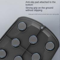 Tablero De Empuje Plegable Multi-Función Para Ejercicio De Músculo Pecho Equipo De Gimnasio Portátil Para Entrenamiento De Hombros Y Brazos - details 3