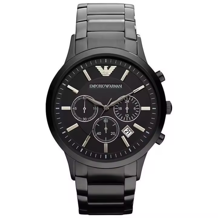 Reloj de Hombre Cuarzo Emporio Armani AR2453 Carátula 43MM - 1