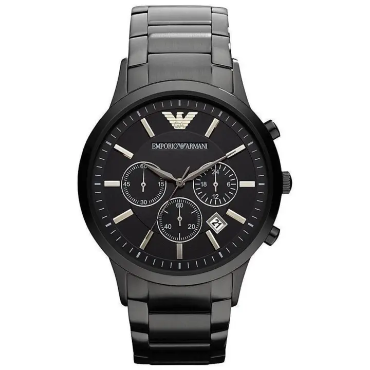 Reloj de Hombre Cuarzo Emporio Armani AR2453 Carátula 43MM - 1