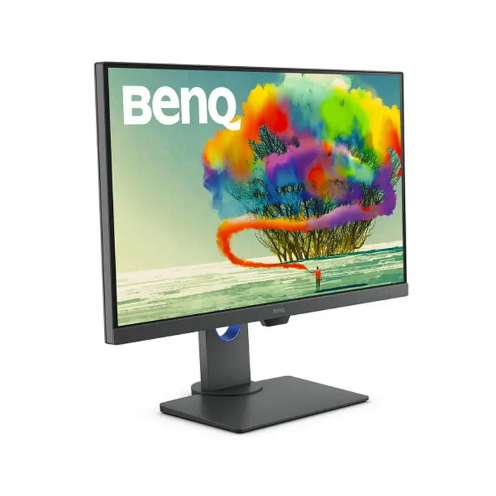 Benq PD2705Q 68,6 cm (27") 2560 x 1440 Pixeles Quad HD LED Gris - 1