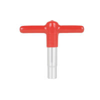 Llave De Ajuste Para Batería De Zinc Con Funda Protectora De Silicona Herramientas Para Instrumentos Musicales De Percusión - details 3