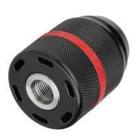 Chorro De Taladro Sin Llave 1/2-20UNF Montaje 2~13mm Autoajustable Para Múltiples Propósitos Accesorio De Herramienta Eléctrica - details 9