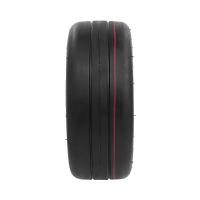 Neumático Lateral De 80/60-5 Para Ninebot Gokart pro Kit De Ruedas De Carraca Neumático Tubless Suave Para Rueda Frontal Piezas De Repuesto - details 9