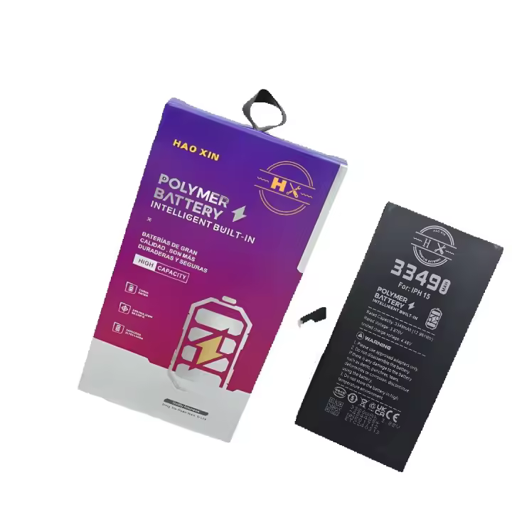 Batería para iPhone 15 – 3349mAh Capacidad Aumentada - 1