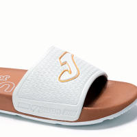 Chanclas Zueco Mujer Joma Island 2502 Blancas 106217  Chanclas Joma MARCAS MUJER Envío Gratuito - details 2