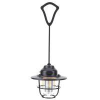 Lámpara De Camping LED Retro Recargable USB Luz De Tentación Colgante 1200mAh Linterna De Emergencia Dimmer Sin Etapas Para Pesca Y Viajes - details 9