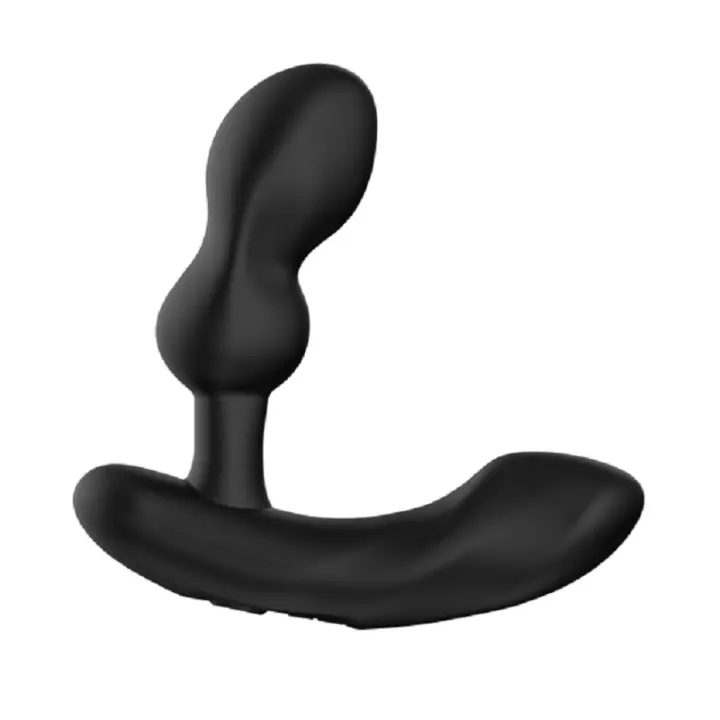 Belover Edge 2 Lovense - Vibrador Prostático Control Remoto Silicona 100% Potente - 1