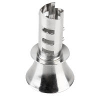 Squeezer De Naranja Y Limón Manual De Acero Inoxidable Herramienta De Fruta Para Limones Naranjas Limas Y Citrus Hand Juicer Pourer Screw - details 5