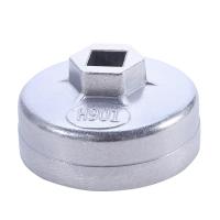 Llave De Herramienta De Automóvil 1/2 Pulgada Para Filtro De Aceite Capa Final Herramienta De Mano Universal Tamaños 65mm 67mm 74mm 79mm - details 2