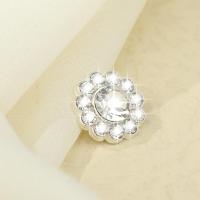 Set De 10 Botones De Metal Con Rhinestones Para Camisas Accesorios Para Manualidades Y Scrapbooking Decoración Para Ropa Tamaños Variados Para Mujeres Y Hombres - details 6