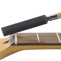 Filo De Fret Para Guitarra Herramienta De Grabado Y Reparación De Instrumentos Musicales Apto Para Luthier Y Fabricación De Joyas Portátil - details 5