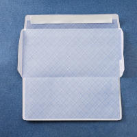 Envoltorio Blanco Sin Ventana 100/200/300 Piezas Para Negocios Seguro Que Puede Almacenar Papel A4 Facturas Y Billetes Sellado Por Sí Mismo - details 5