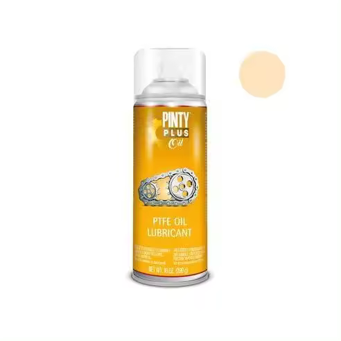 Aceite Lubricante PintyPlus Oil - Con PTFE Spray 520cc - 1