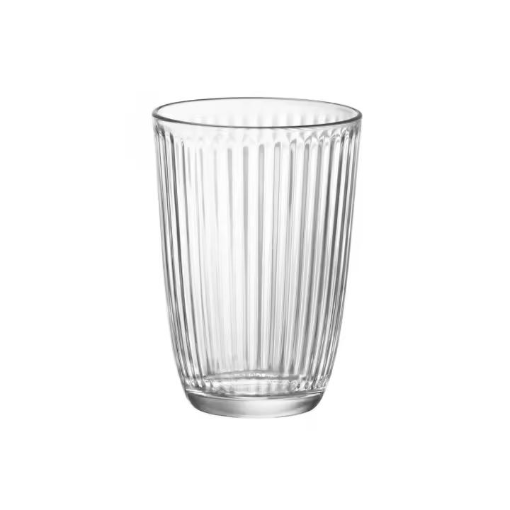 Bormioli LOTE 6 VASOS LINE LONG DRINK 39 CL - 1