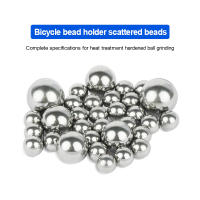 Rodamiento De Bola De Acero De Carbono Para Bicicleta Diámetro 1/4 1/8 5mm 6mm Accesorios De Bicicleta Partes De Vehículo - details 0