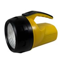Linterna de Mano Portatil Emegencia Sumegible y Estanca  LED Funciona con Pilas AA ideal para camping, pesca o largas caminatas en el bosque - Maxia Market - details 5