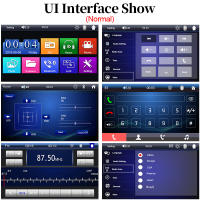 Reproductor Multimedia Para Coche Hippcron 7 Pulgadas 1 DIN Radio MP5 Pantalla Táctil FM Entrada Auxiliar USB Línea De Espejo BT5.0 Universal - details 7