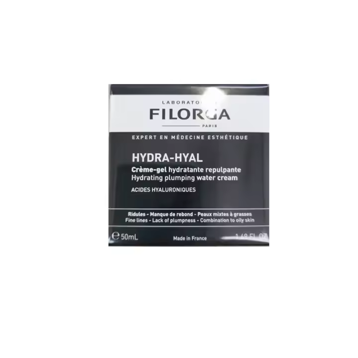 FILORGA Hydra-Hyal Crema Gel Hidratante Repulpante Piel Mixta a Grasa 50 ml - 1