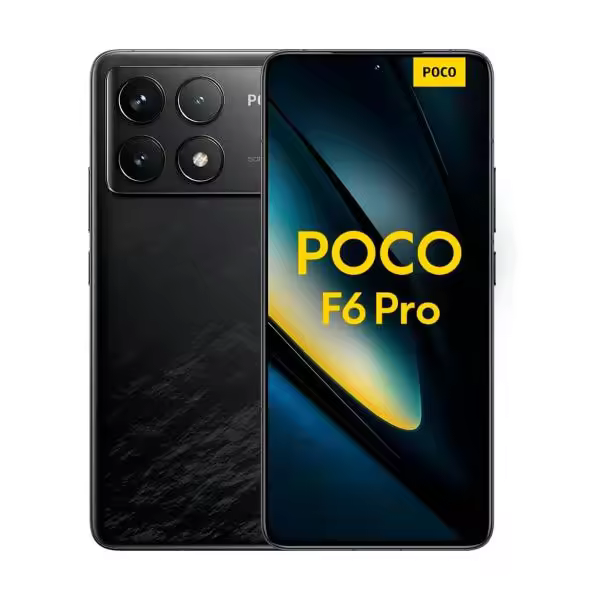 Xiaomi Poco F6 Pro 5G 12GB-512GB Negro (Black) Dual SIM - 1