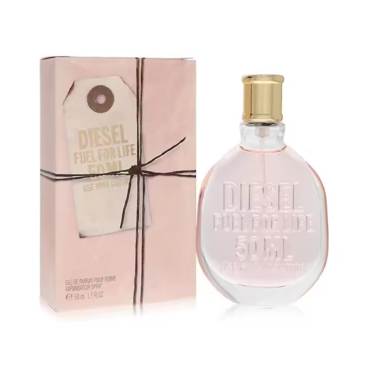 Fuel For Life - Eau de Parfum - 50ml - Vaporizador - 1