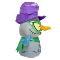 Muñeco de nieve peluche Halloween "Dr. Frostikus" Superzings - aprox. 27 cm - muy suave - details 2