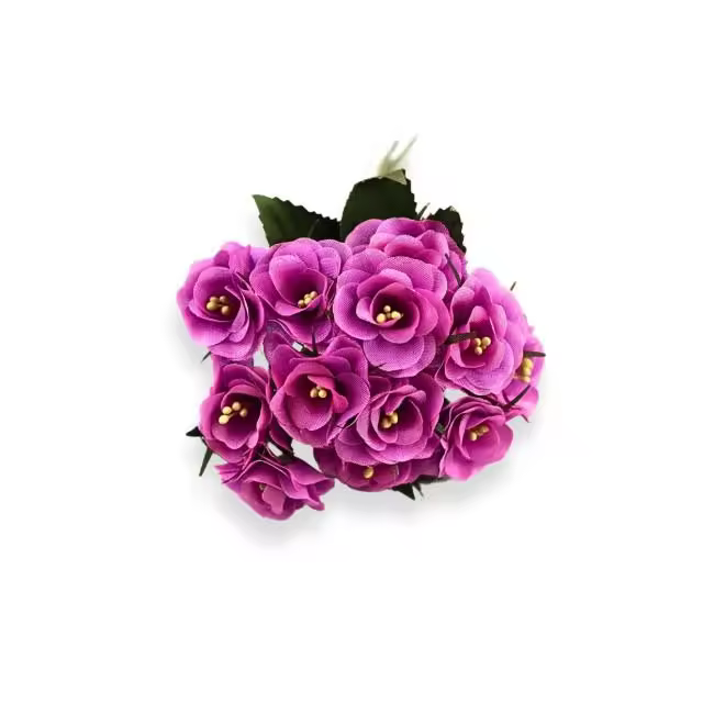 RAMILLETE DE MINIFLORES DE TELA CON PISTILOS Raíz FLORES Productos de Google Shopping Inicio NOVEDADES FLORES DE TELA MINIFLORES - 1