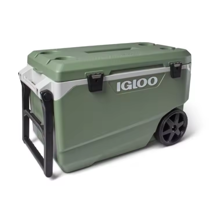 IGLOO ECOCOOL LATITUDE 90 ROLLER     Nevera Portatil - 1