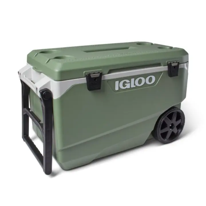 IGLOO ECOCOOL LATITUDE 90 ROLLER     Nevera Portatil - 1
