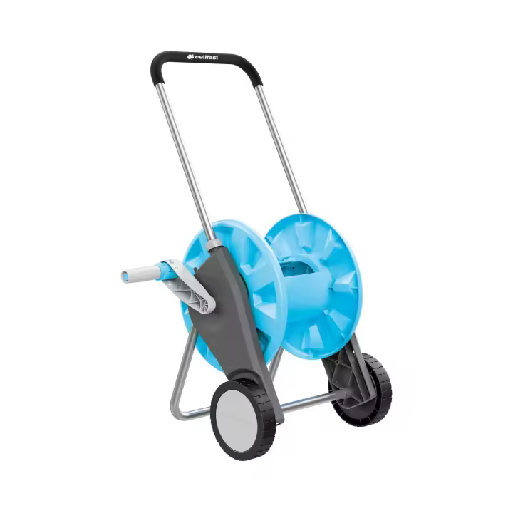 Carro de manguera COMPACT LUZ. - 1
