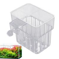 Soporte Para Plantas De Acuario Con Gancho Juego De 3 Piezas Cesta Para Plantas De Acuario Decoración Para Tanque De Peces Material ABS - details 10
