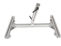 Soporte Ajustable De Ángulo Para Motor De Accionador Lineal DIY De Aleación De Aluminio Con Ventosa Soporte De Motor De Herramienta Eléctrica - details 1