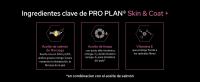 PURINA PRO PLAN Suplemento Perro Skin&Coat 250ml. Proplan suplemento - Suplemento para apoyar la salud de la piel y pelo - details 1