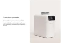 CREATE - Preparador de biberones automático con dosificador de fórmula - BABY THERA MATIC - details 1