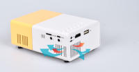 Salange YG300 Mini LED Proyector Yg300 Versión Mejorada 1000 Lumen 320x240P HDMI compatible USB Audio Home Media Player Beamer - details 6