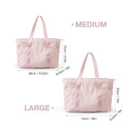 Bolso de hombro para mujer, bolso de viaje, bolso para computadora, bolso de mano, bolso de mano - details 15