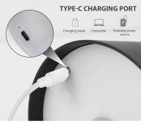 Lámpara De Mesa Inalámbrica LED Recargable Con Sensor De Toque Luz Nocturna Para Lectura Decoración De Hotel Bar Restaurante Dormitorio - details 4