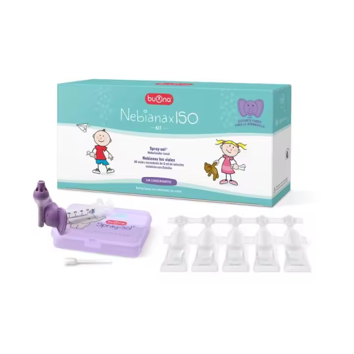 Buona Nebianax Iso Kit - 1