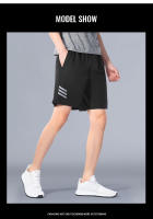 Shorts De Correr Para Hombre SONECHOKI Estampado Rayado Deportivos De Baloncesto Y Gimnasio Transpirables Talla True Para Entrenamiento Y Ejercicio - details 3
