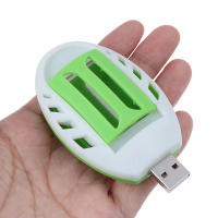 Repelente De Mosquitos Eléctrico USB Asesino De Plagas Repelente De Insectos Calentador Anti Mosquitos Sin Químicos Origen China - details 0