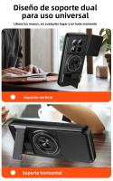 Funda De Teléfono Magnética Con Protección De Lentes Para Xiaomi Redmi Note 15 pro plus 4G 5G 14 pro 15C 15 169 171 173MM Resistente a Golpes Y Choques - details 16