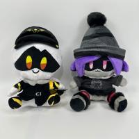 Muñeco De Peluche MURDER DRONES 25cm Juguete Suave De UZI Personaje De Dibujos Animados Para Niños Regalo De Navidad - details 4